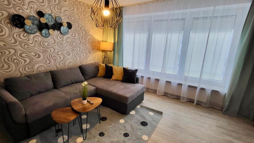 4Rooms Central-Modern Near Mtu With Balcony, The Beach By Lakescape Fewos Friedrichshafen Exterior photo