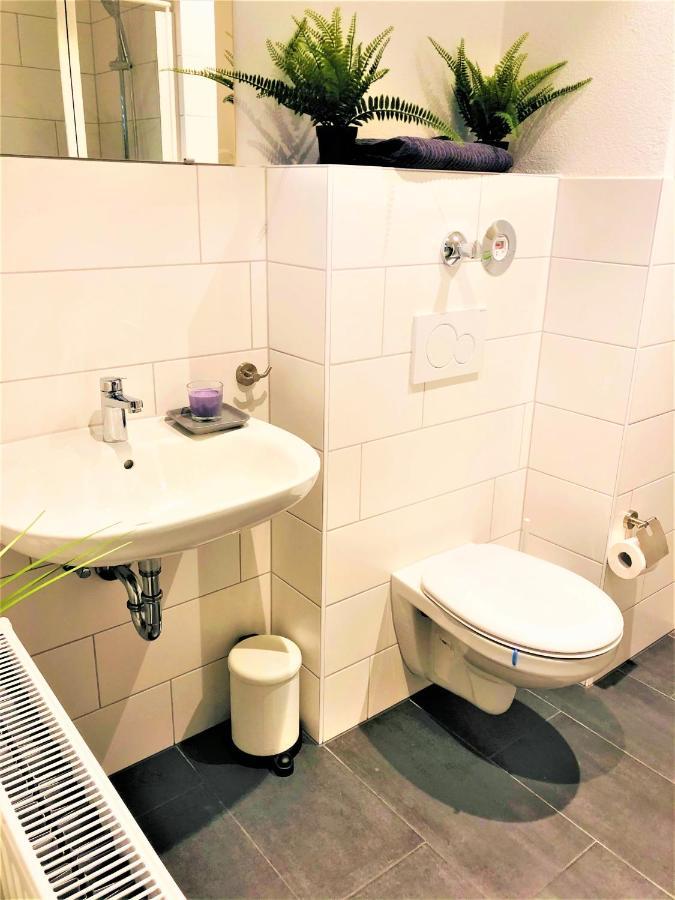 4Rooms Central-Modern Near Mtu With Balcony, The Beach By Lakescape Fewos Friedrichshafen Exterior photo